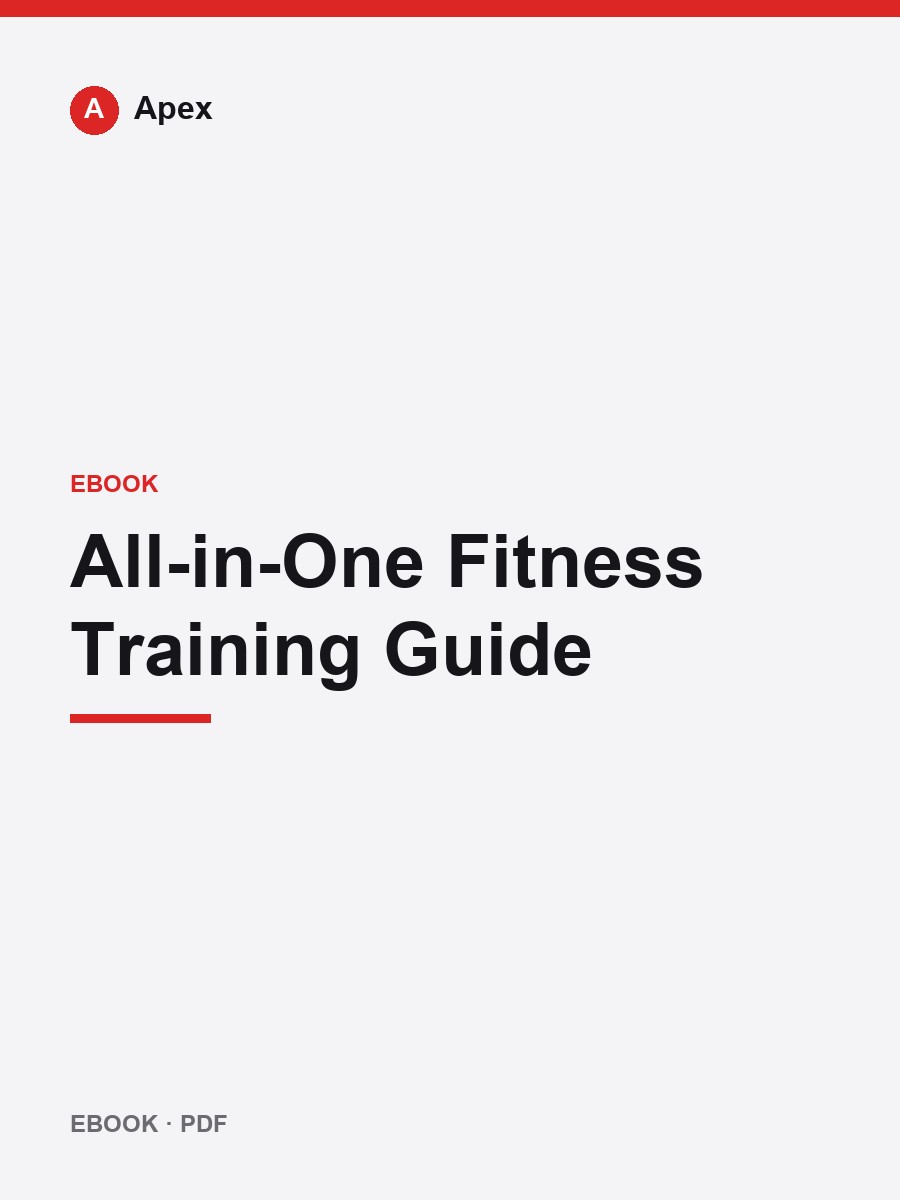 All-in-One Fitness Training Guide