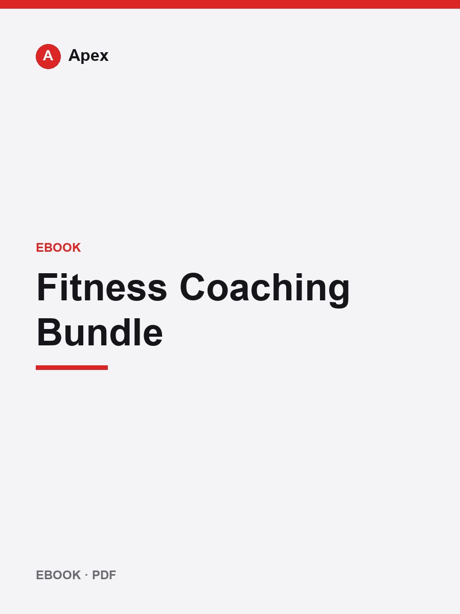 Fitness Coaching Bundle