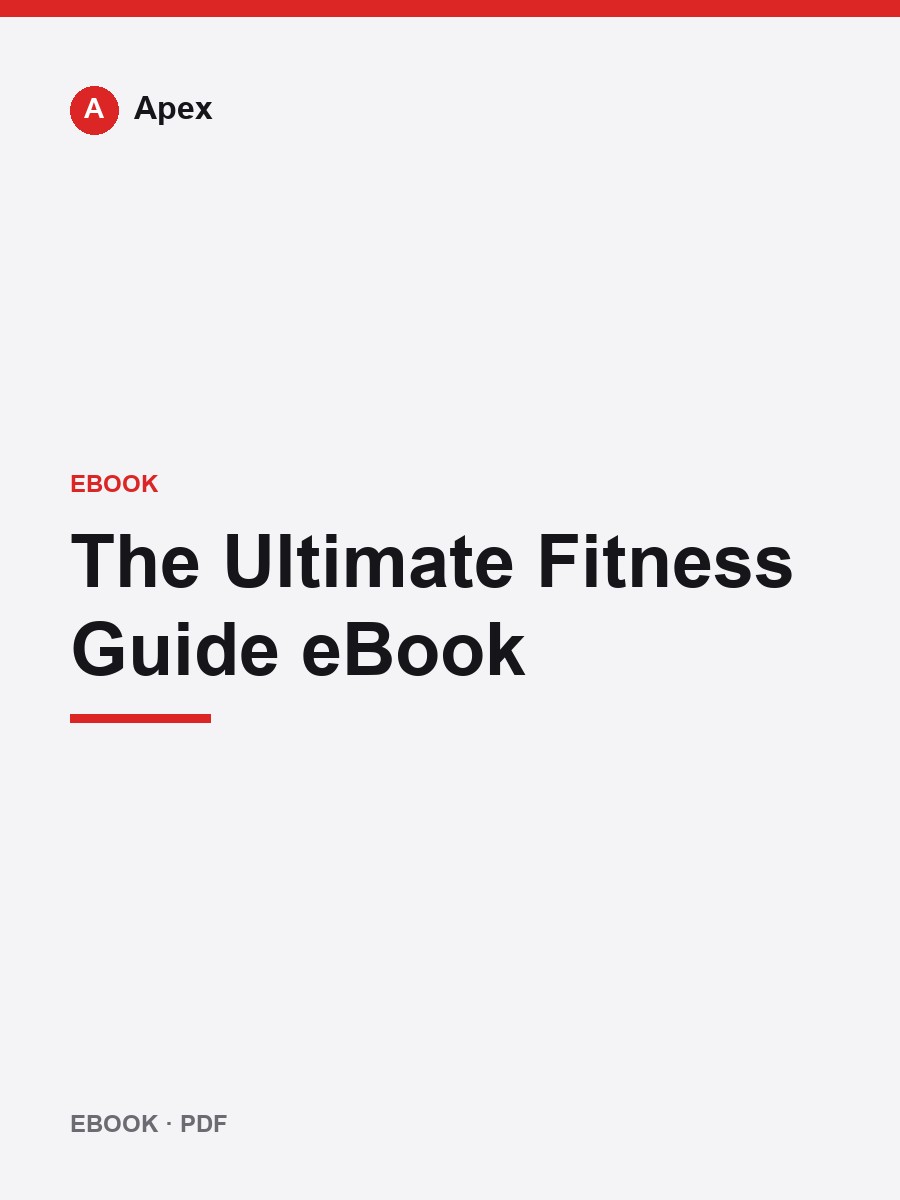 The Ultimate Fitness Guide eBook